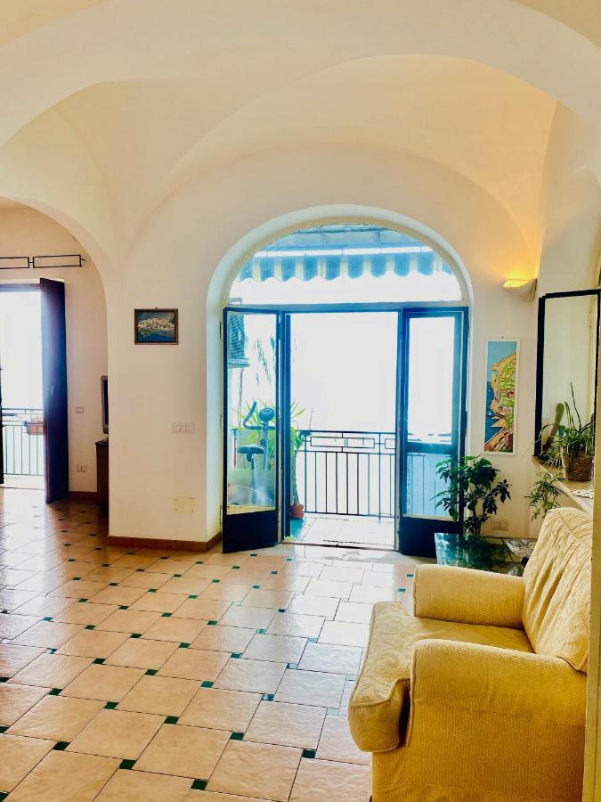 Positano'S Flats Apartment Exterior photo